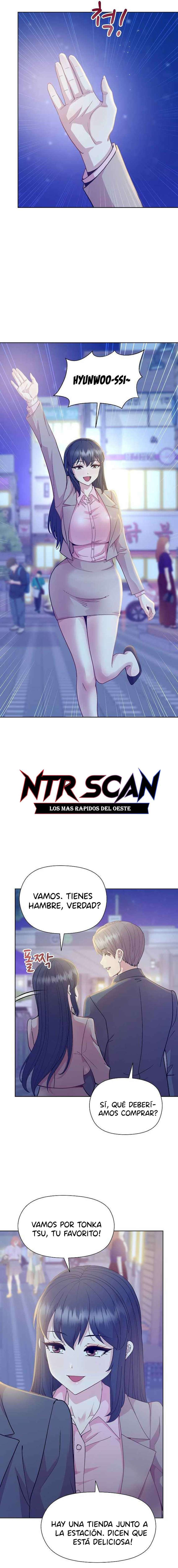 Jugando una Partida con mi Pechugona Gerente Capítulo 58 - Page 19