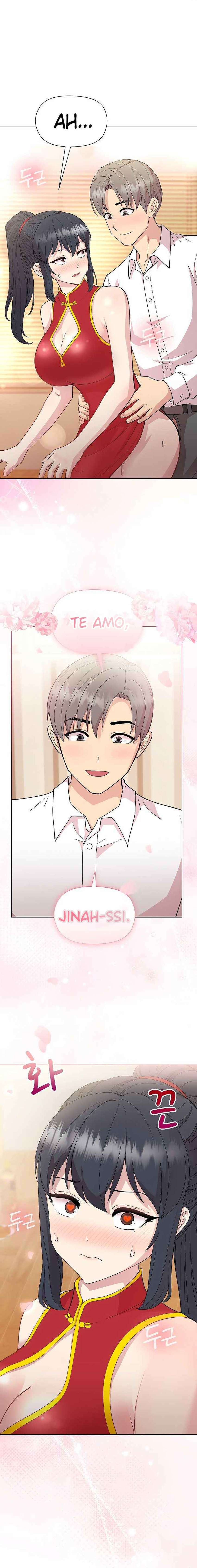 Jugando una Partida con mi Pechugona Gerente Capítulo 58 - Page 4