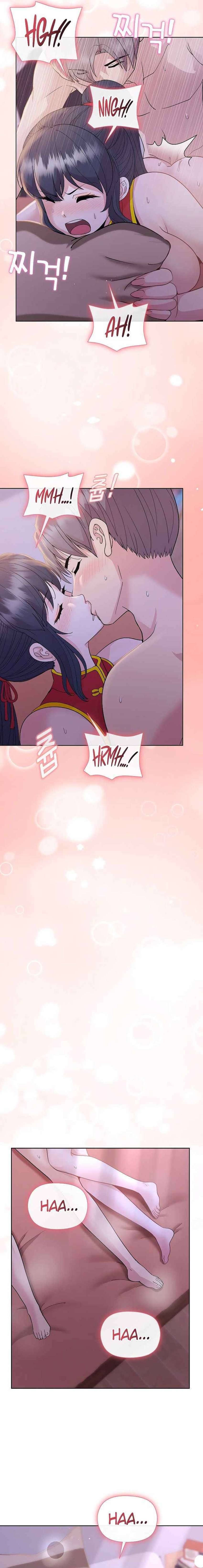 Jugando una Partida con mi Pechugona Gerente Capítulo 58 - Page 6