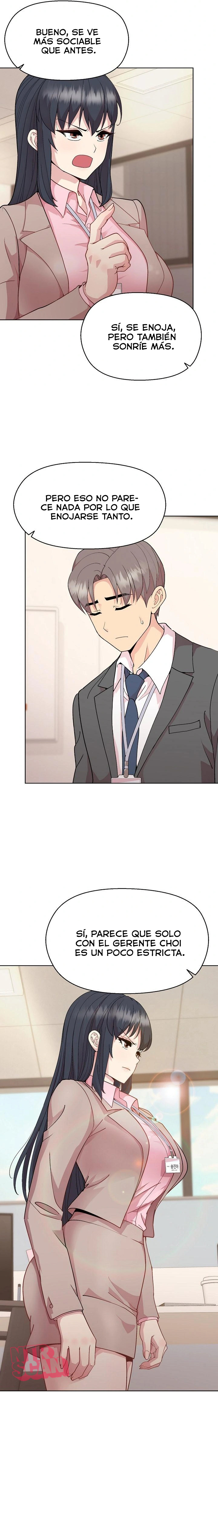 Jugando una Partida con mi Pechugona Gerente Capítulo 59 - Page 4