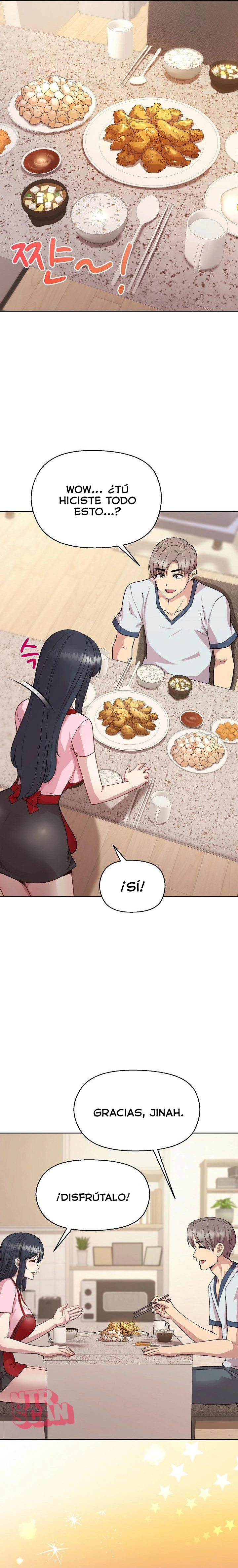 Jugando una Partida con mi Pechugona Gerente Capítulo 59 - Page 7