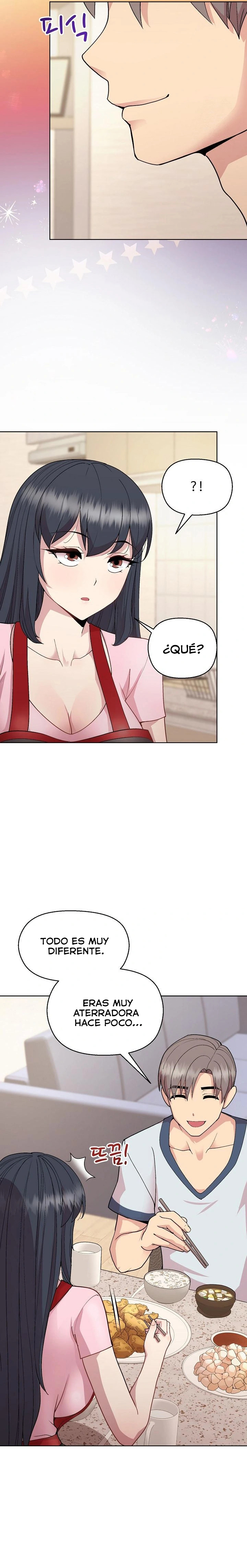 Jugando una Partida con mi Pechugona Gerente Capítulo 59 - Page 8