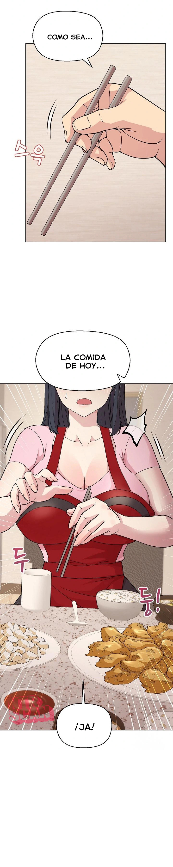 Jugando una Partida con mi Pechugona Gerente Capítulo 59 - Page 10