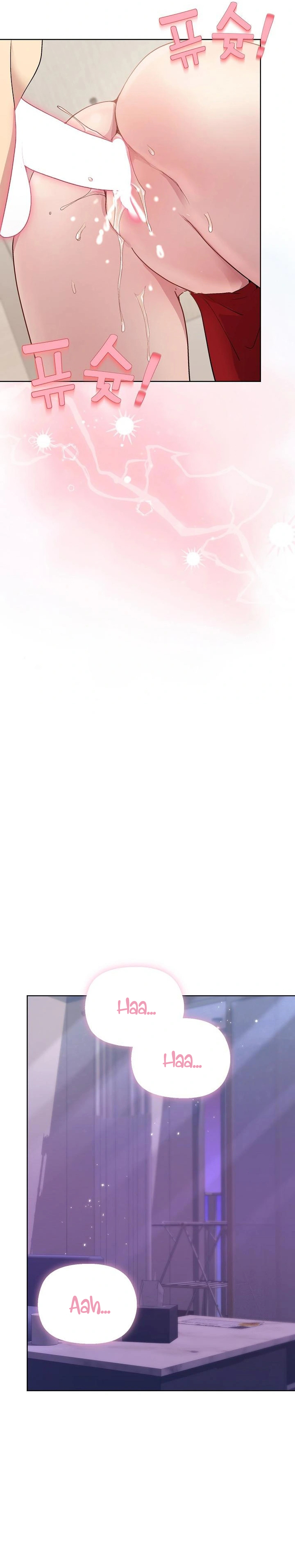 Jugando una Partida con mi Pechugona Gerente Capítulo 59 - Page 23