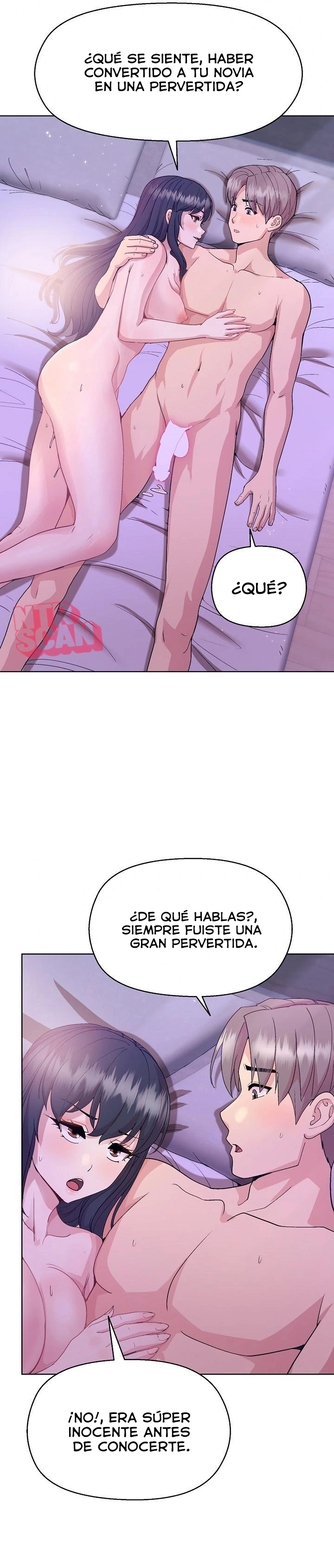 Jugando una Partida con mi Pechugona Gerente Capítulo 59 - Page 24