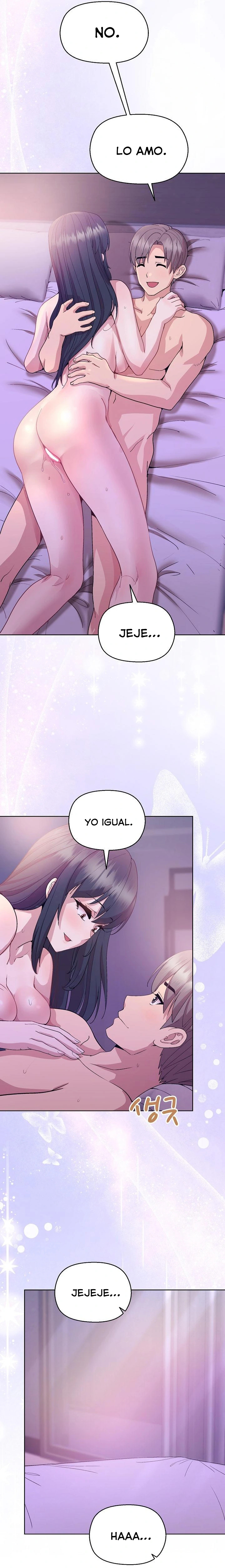 Jugando una Partida con mi Pechugona Gerente Capítulo 59 - Page 26