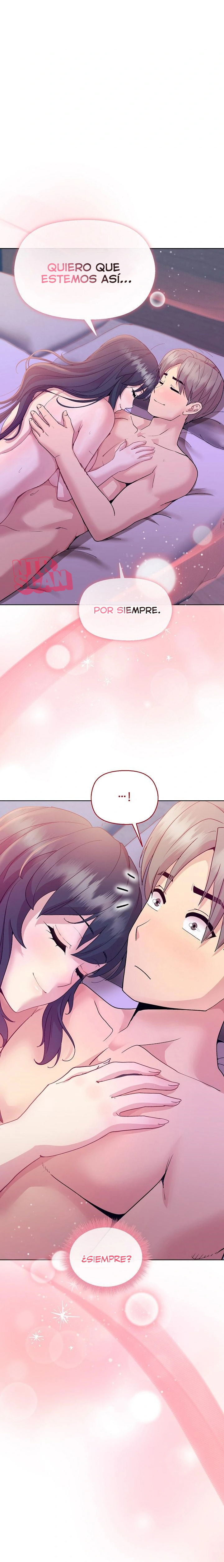 Jugando una Partida con mi Pechugona Gerente Capítulo 59 - Page 27