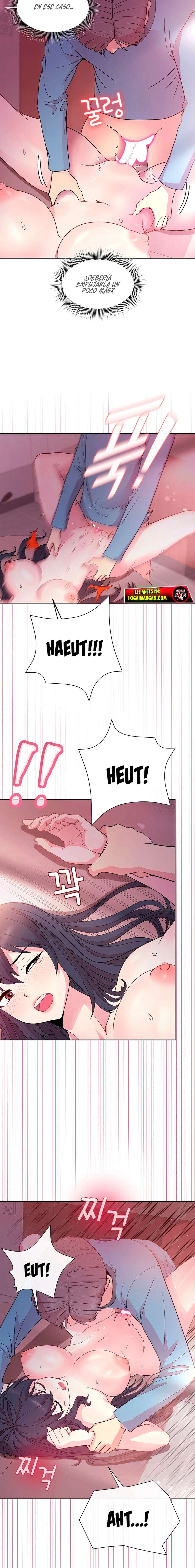 Jugando una Partida con mi Pechugona Gerente Capítulo 6 - Page 15