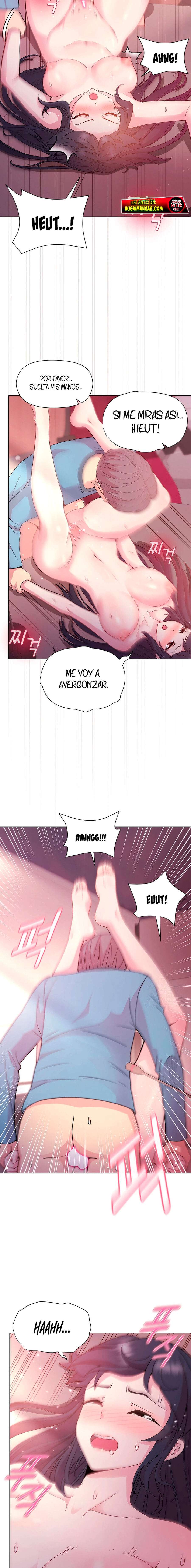 Jugando una Partida con mi Pechugona Gerente Capítulo 6 - Page 17