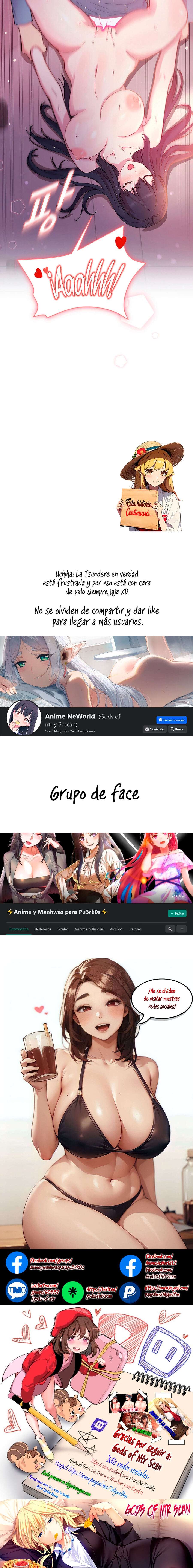 Jugando una Partida con mi Pechugona Gerente Capítulo 6 - Page 19