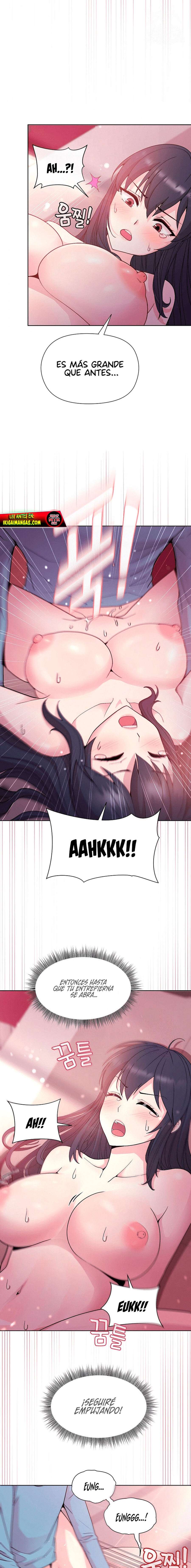 Jugando una Partida con mi Pechugona Gerente Capítulo 6 - Page 8