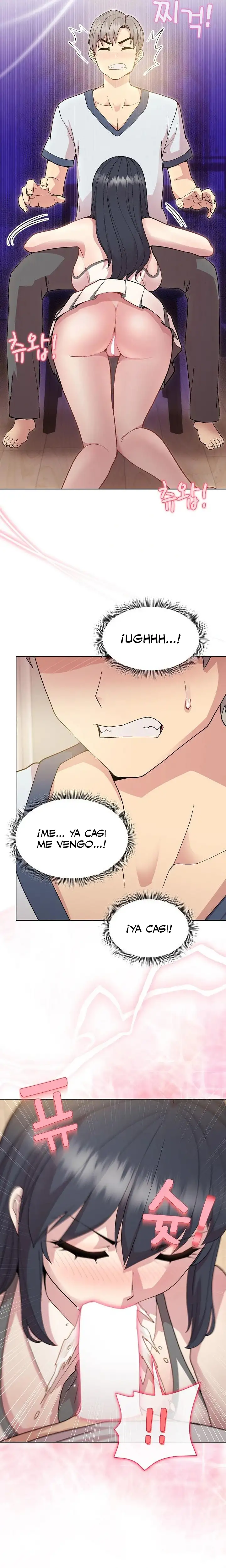 Jugando una Partida con mi Pechugona Gerente Capítulo 60 - Page 14