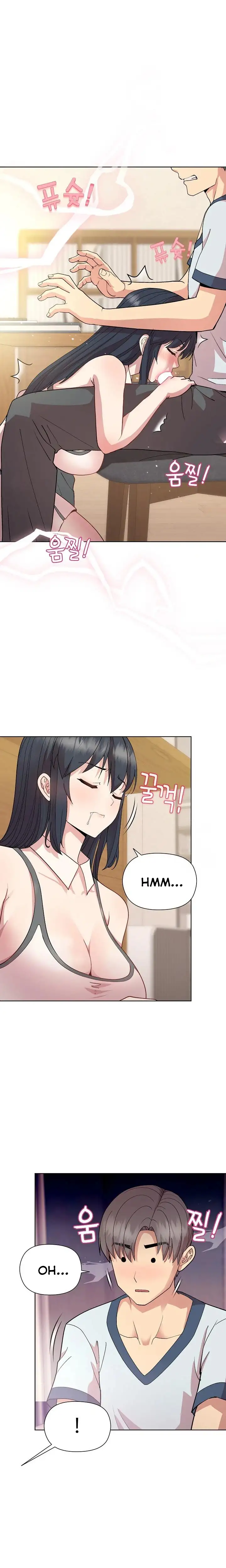 Jugando una Partida con mi Pechugona Gerente Capítulo 60 - Page 15