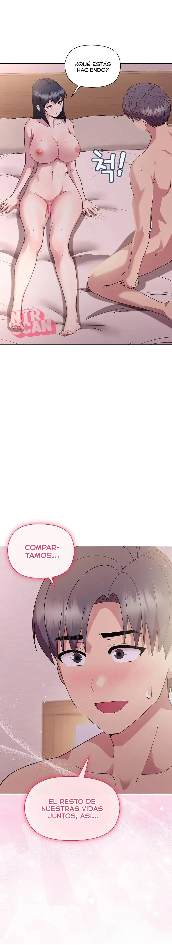 Jugando una Partida con mi Pechugona Gerente Capítulo 60 - Page 22