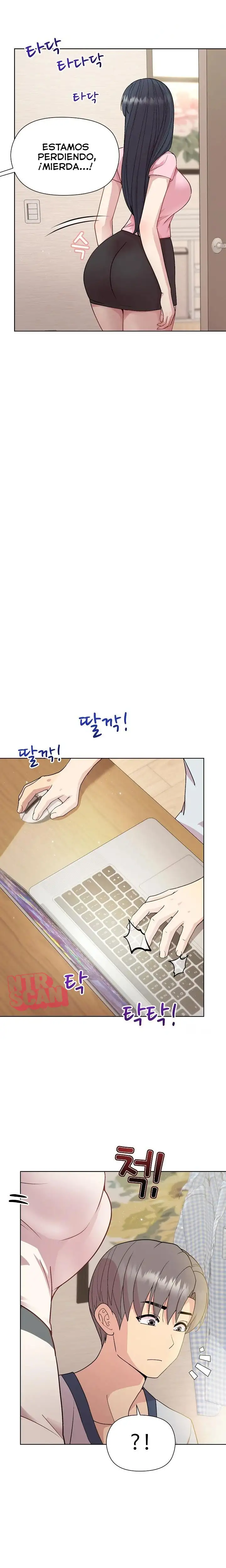 Jugando una Partida con mi Pechugona Gerente Capítulo 60 - Page 4