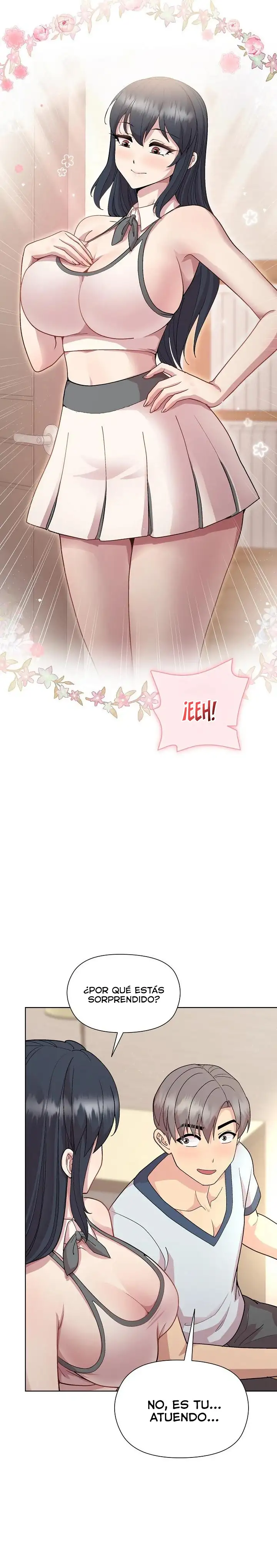 Jugando una Partida con mi Pechugona Gerente Capítulo 60 - Page 6