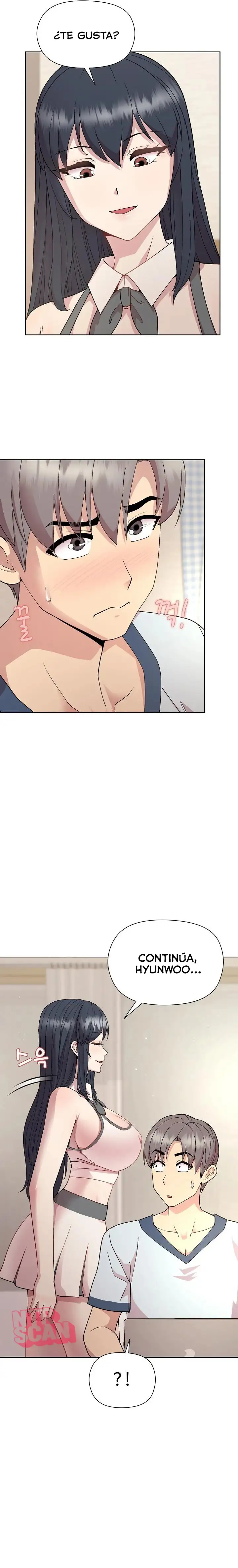 Jugando una Partida con mi Pechugona Gerente Capítulo 60 - Page 7