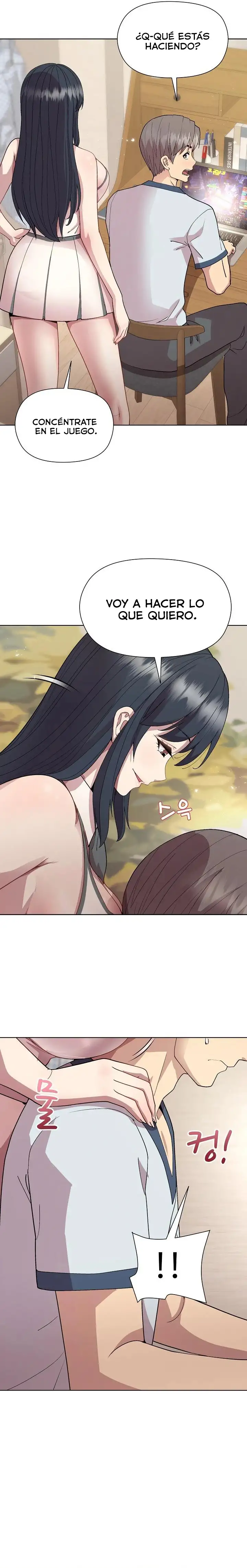 Jugando una Partida con mi Pechugona Gerente Capítulo 60 - Page 8