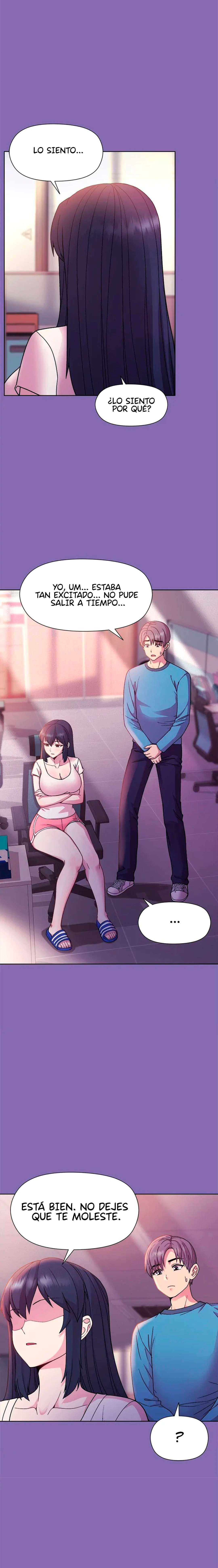 Jugando una Partida con mi Pechugona Gerente Capítulo 7 - Page 12