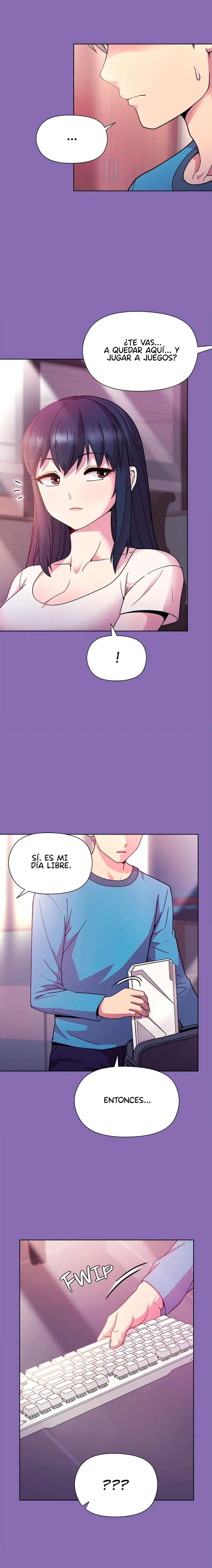 Jugando una Partida con mi Pechugona Gerente Capítulo 7 - Page 16