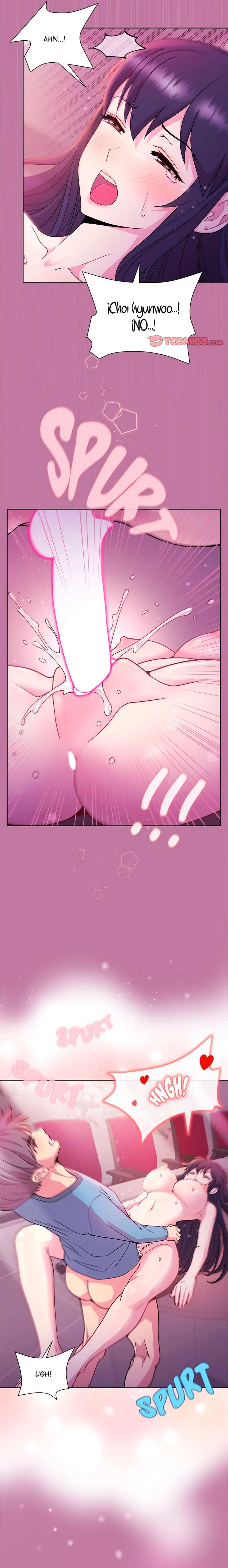 Jugando una Partida con mi Pechugona Gerente Capítulo 7 - Page 9