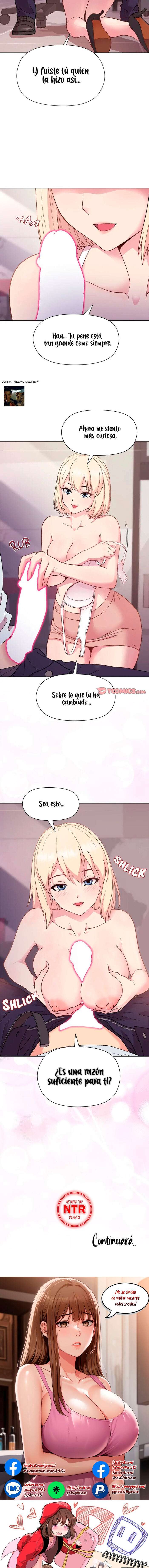 Jugando una Partida con mi Pechugona Gerente Capítulo 8 - Page 15