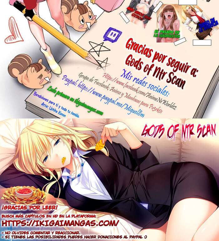 Jugando una Partida con mi Pechugona Gerente Capítulo 8 - Page 16