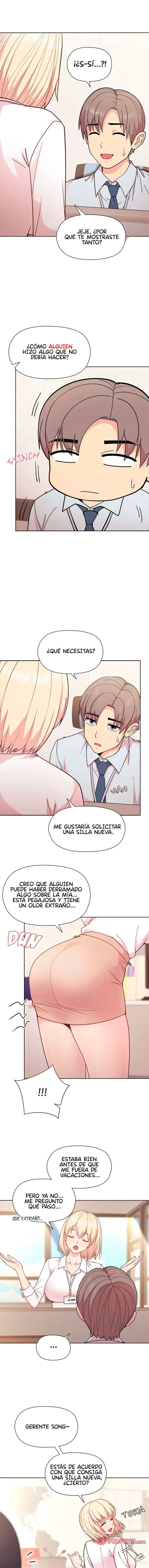 Jugando una Partida con mi Pechugona Gerente Capítulo 8 - Page 2