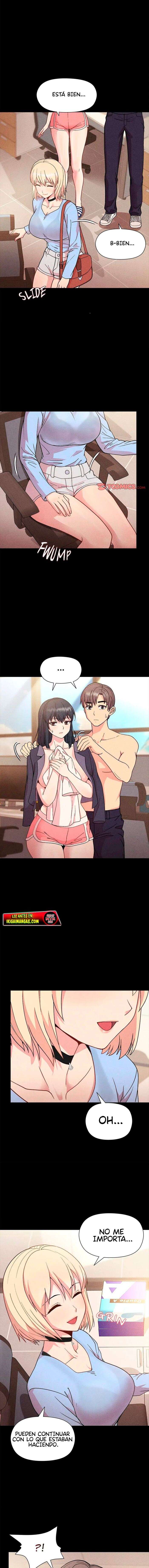 Jugando una Partida con mi Pechugona Gerente Capítulo 8 - Page 6