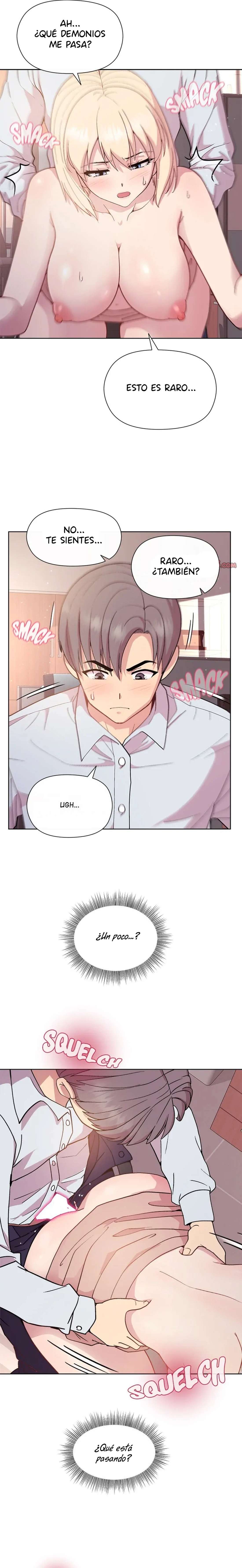 Jugando una Partida con mi Pechugona Gerente Capítulo 9 - Page 21