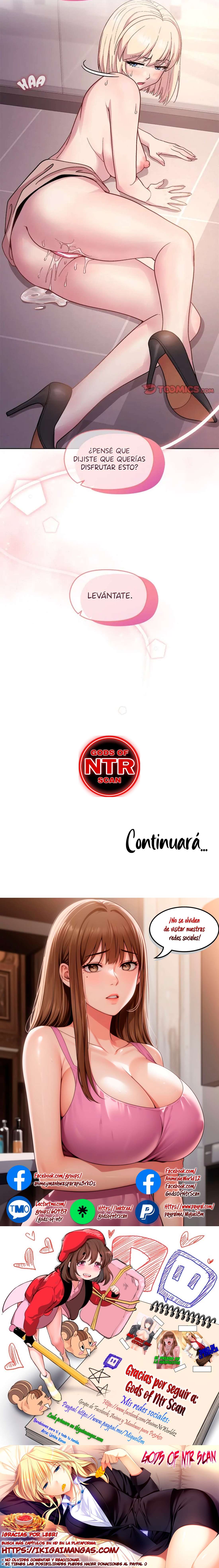 Jugando una Partida con mi Pechugona Gerente Capítulo 9 - Page 25