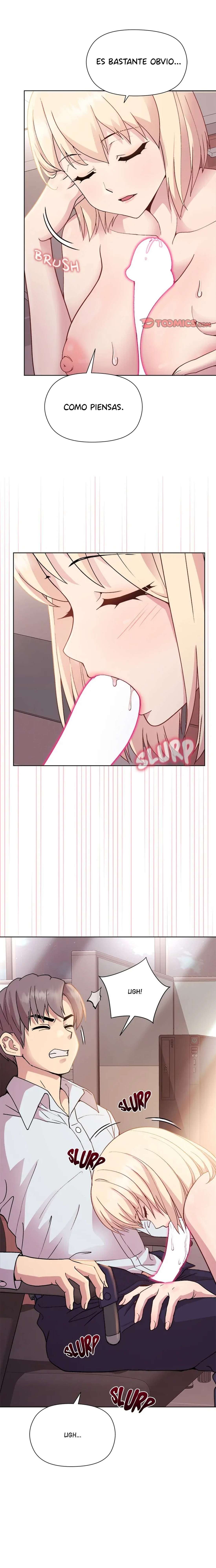 Jugando una Partida con mi Pechugona Gerente Capítulo 9 - Page 5