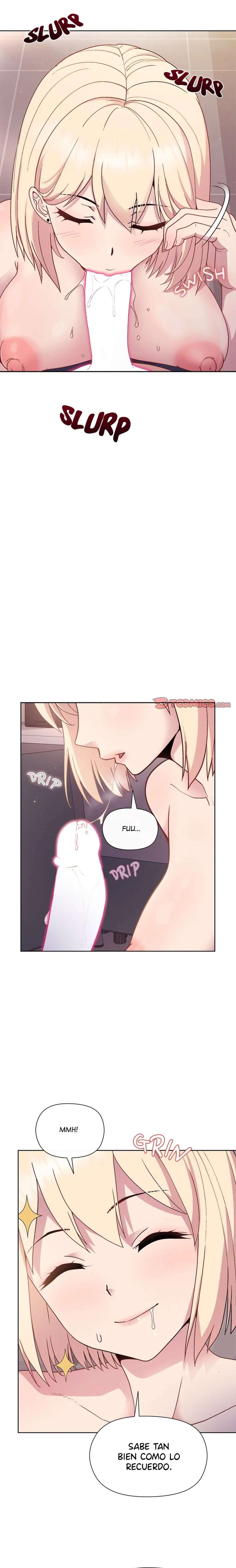 Jugando una Partida con mi Pechugona Gerente Capítulo 9 - Page 6