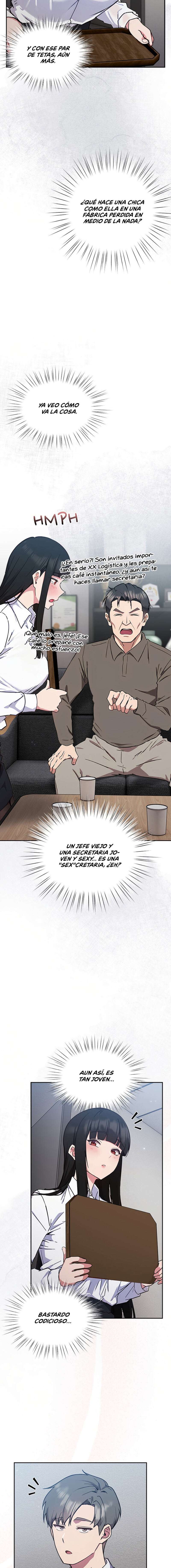 Vamos a escaparnos Capítulo 1 - Page 13