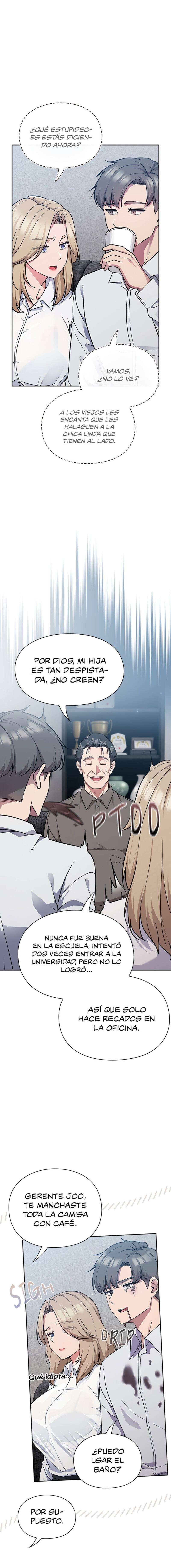 Vamos a escaparnos Capítulo 1 - Page 15