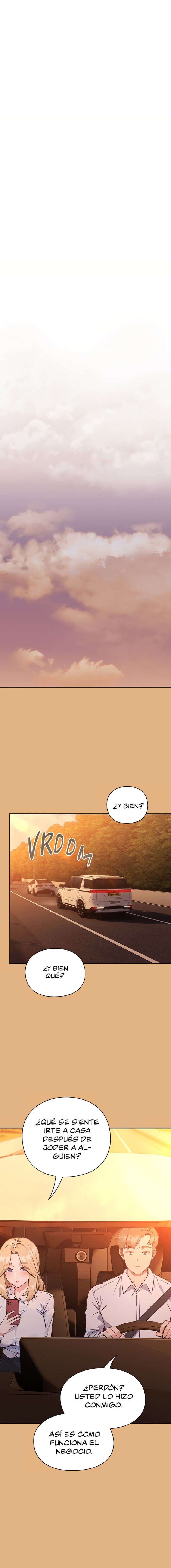 Vamos a escaparnos Capítulo 1 - Page 16