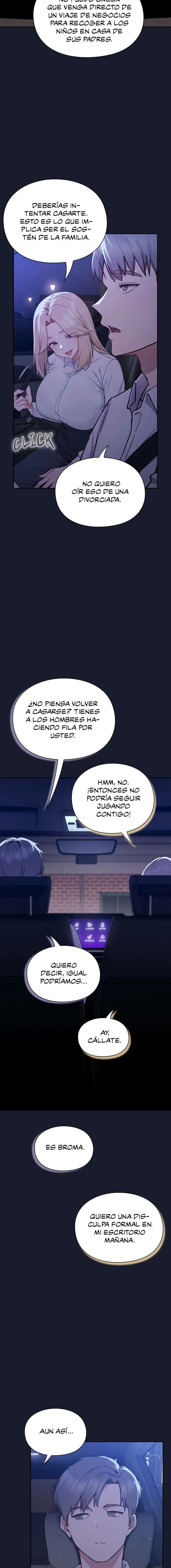 Vamos a escaparnos Capítulo 1 - Page 21