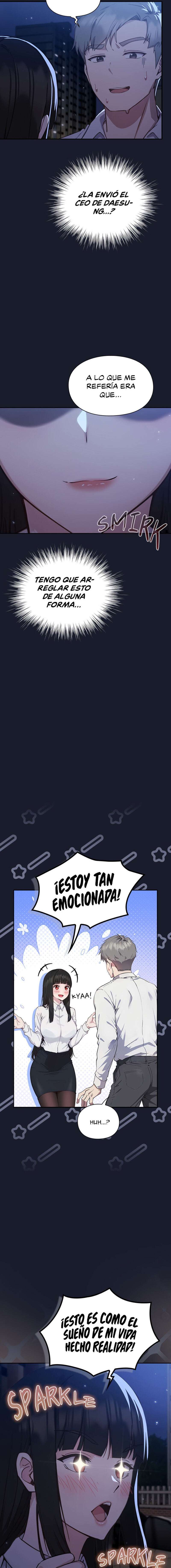 Vamos a escaparnos Capítulo 1 - Page 34