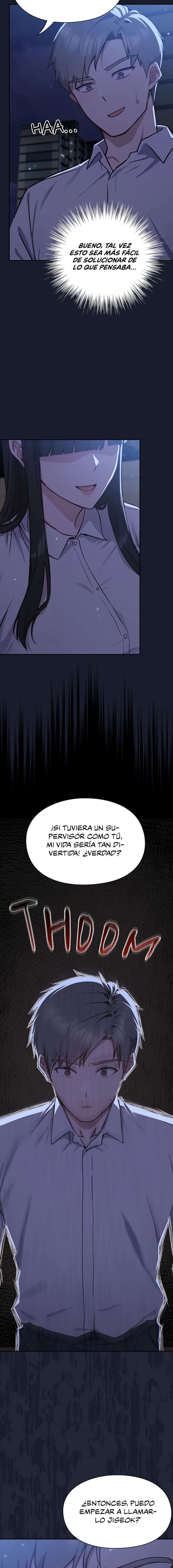 Vamos a escaparnos Capítulo 1 - Page 37