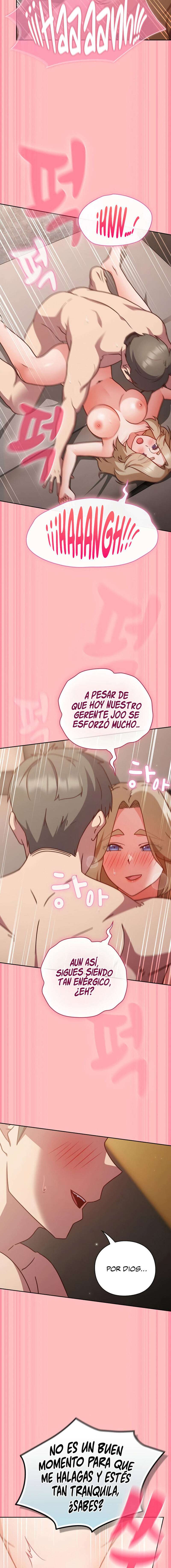 Vamos a escaparnos Capítulo 10 - Page 12