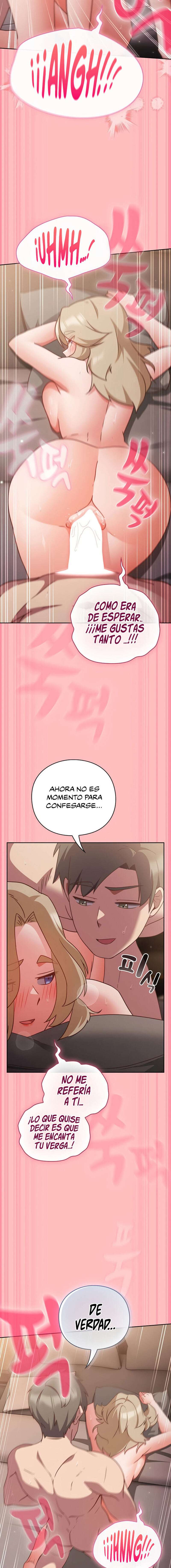 Vamos a escaparnos Capítulo 10 - Page 17