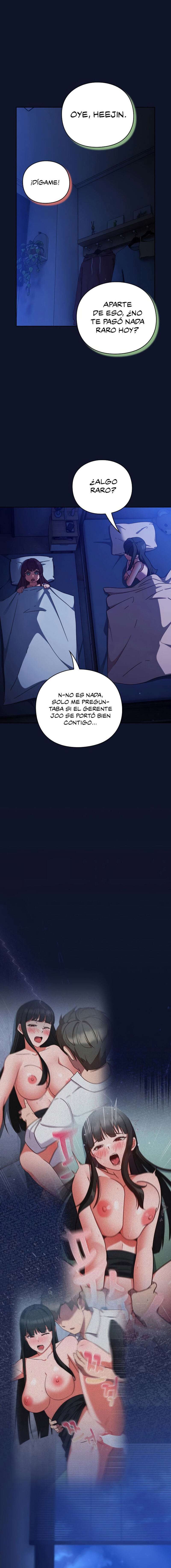Vamos a escaparnos Capítulo 10 - Page 4