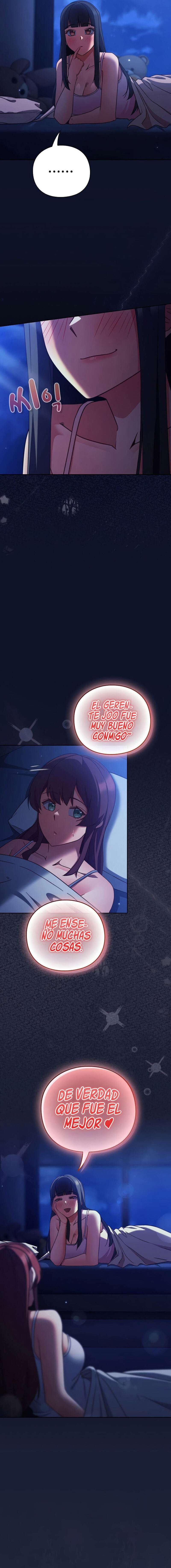 Vamos a escaparnos Capítulo 10 - Page 5