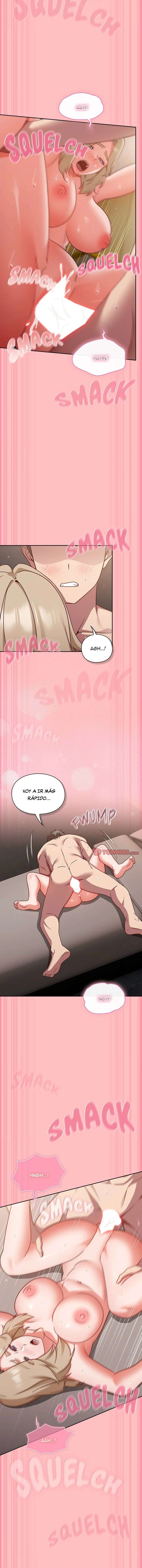 Vamos a escaparnos Capítulo 11 - Page 13