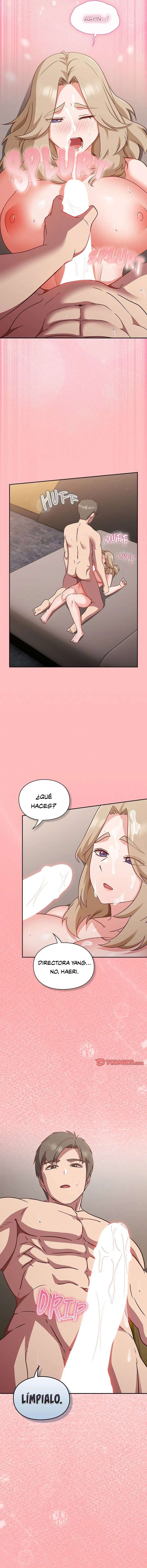 Vamos a escaparnos Capítulo 11 - Page 15