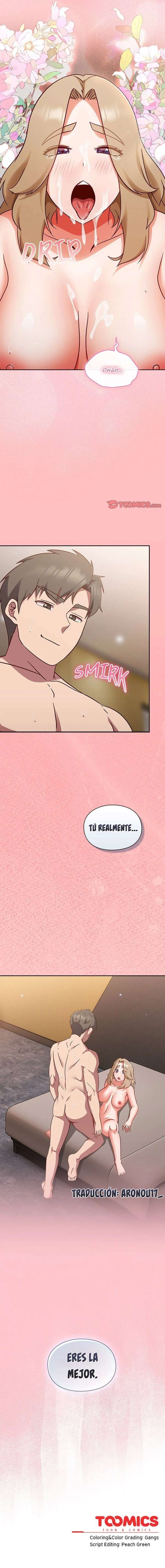 Vamos a escaparnos Capítulo 11 - Page 17