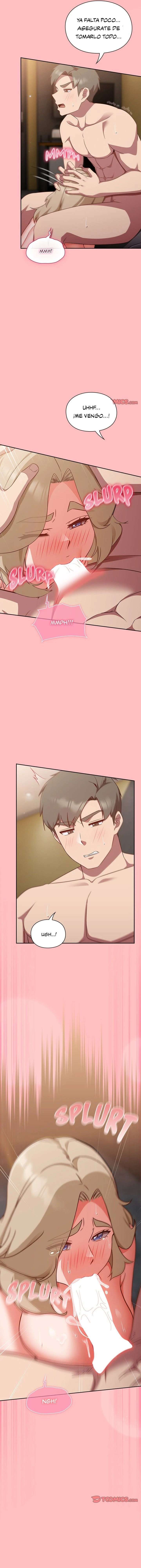 Vamos a escaparnos Capítulo 11 - Page 4