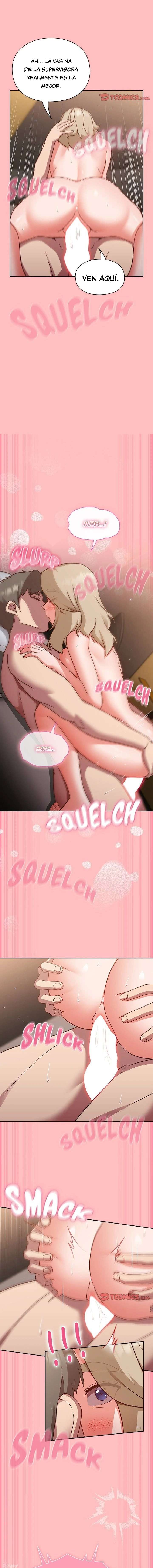 Vamos a escaparnos Capítulo 11 - Page 7