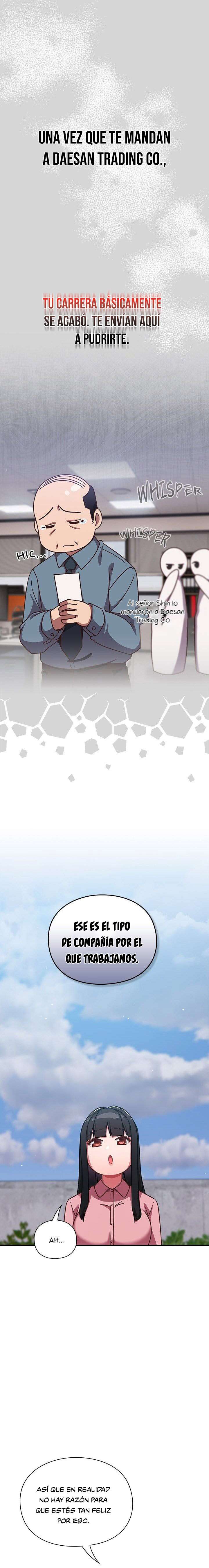 Vamos a escaparnos Capítulo 12 - Page 15