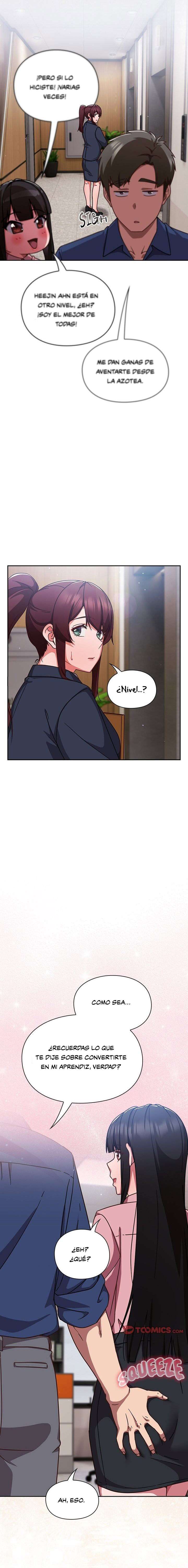 Vamos a escaparnos Capítulo 12 - Page 23